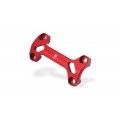 CNC Racing Handlebar Upper Clamp for the Ducati Hypermotard 698 Mono CNC Racing Handlebar Upper Clamp for the Ducati Hypermotard 698 Mono